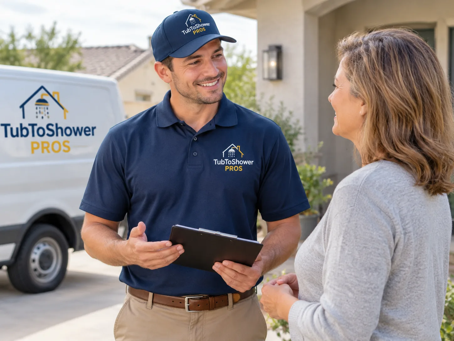 Tub Shower Conversion Blandinsville, IL FAQs